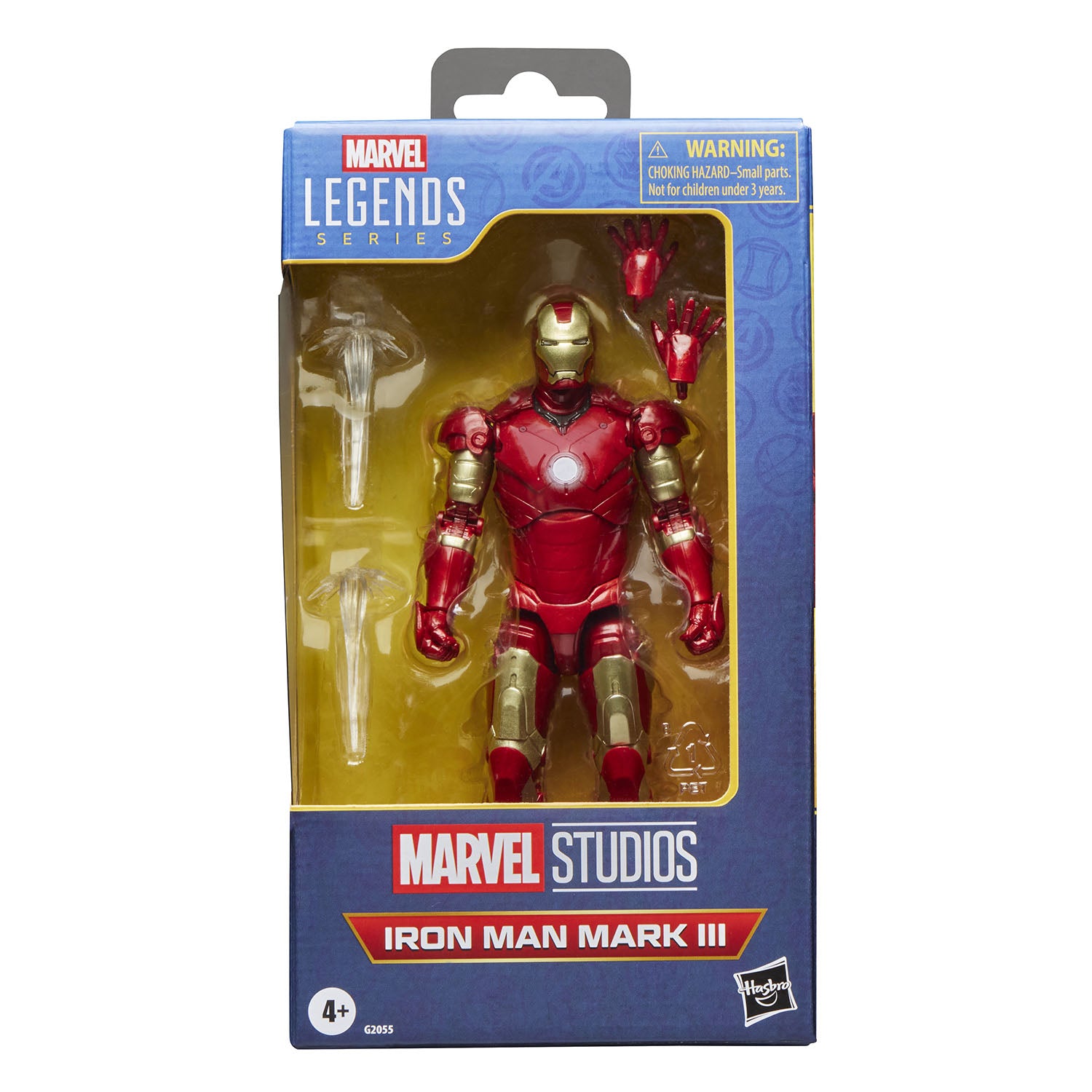 marvel-marvel-legends-6in-figure Iron Man Mark III