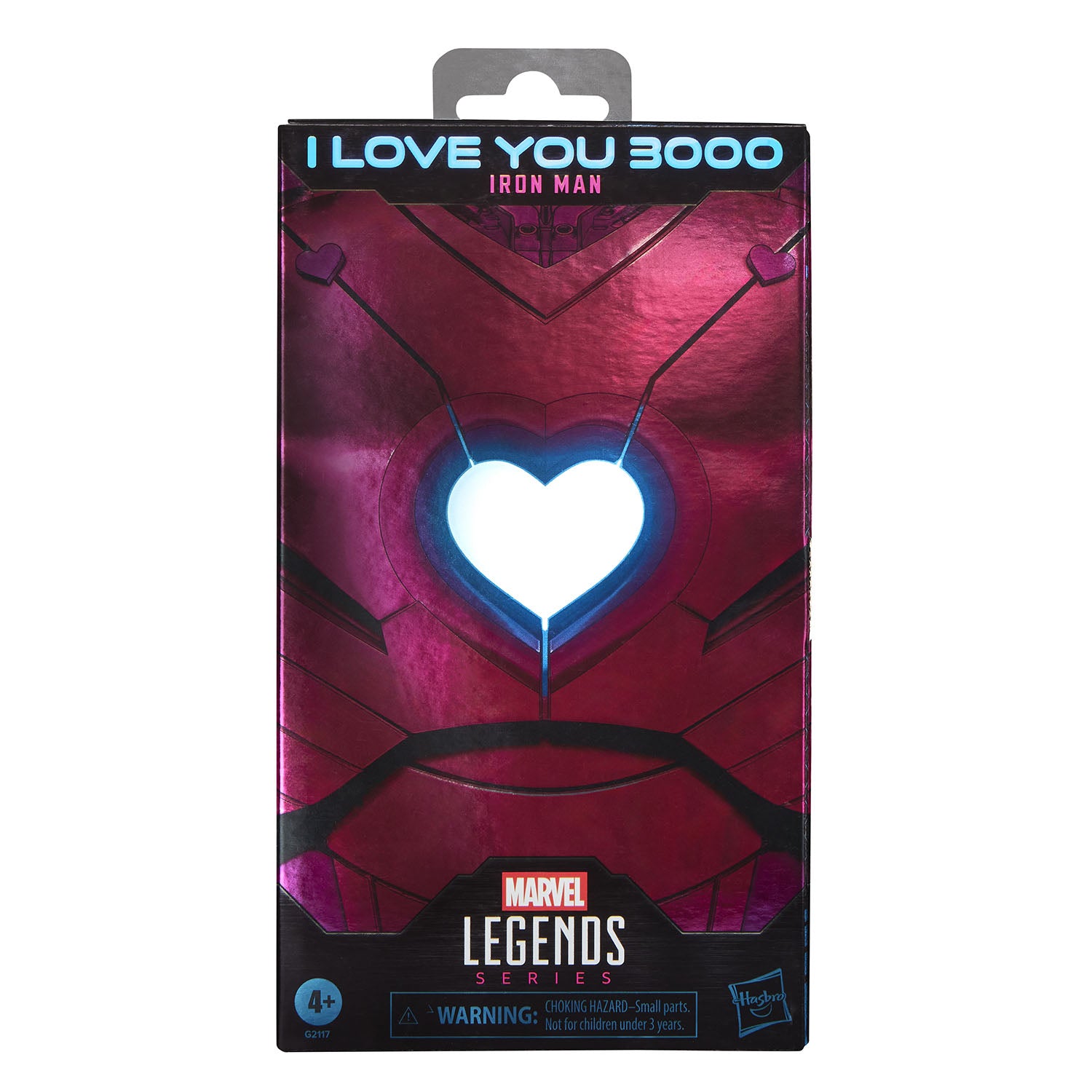 marvel-marvel-legends-6in-figure Iron Man (Valentine)