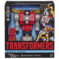 TRANSFORMERS TRA Gen Studio Series LDR 86