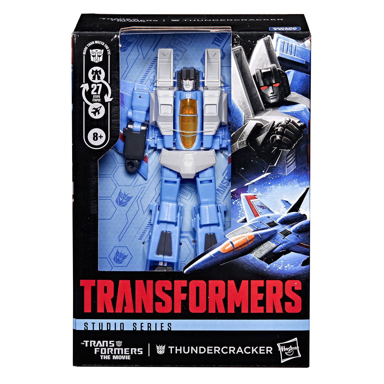 transformers-tra-gen-studio-series-6-5in Thundercracker Voyager Class