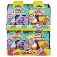PLAY-DOH Treats to go CDU