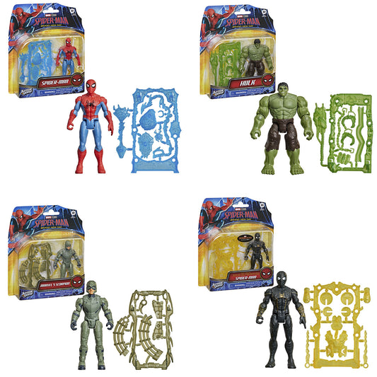 MARVEL Spider-Man BND 4.5in