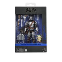 STAR WARS SW Black Series 6in Dlx Figure
