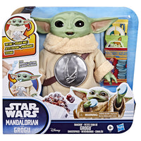 STAR WARS SW Feature Figure 6in Snackin