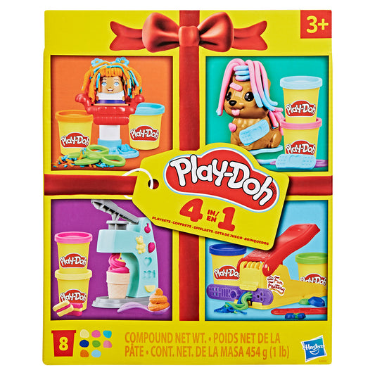 PLAY-DOH Mini Classic Bundle