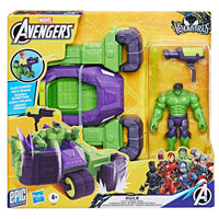 MARVEL Avengers 4in Hulk