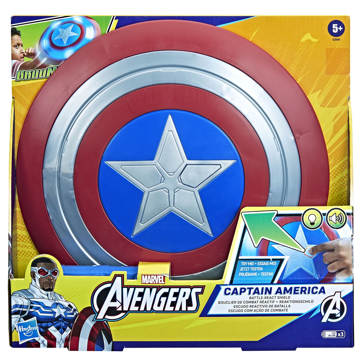 MARVEL Avengers Role Play