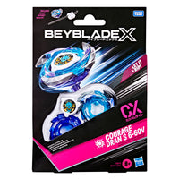 BEYBLADE BBX Courage Dran S