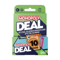 HASBRO GAMING HASBRO Monopoly Deal Refresh