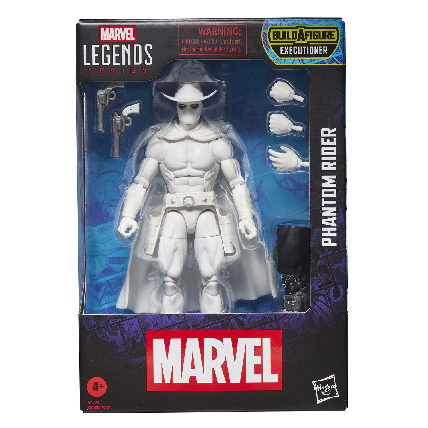 marvel-marvel-legends-6in-figure Phantom Rider - Ghost Rider