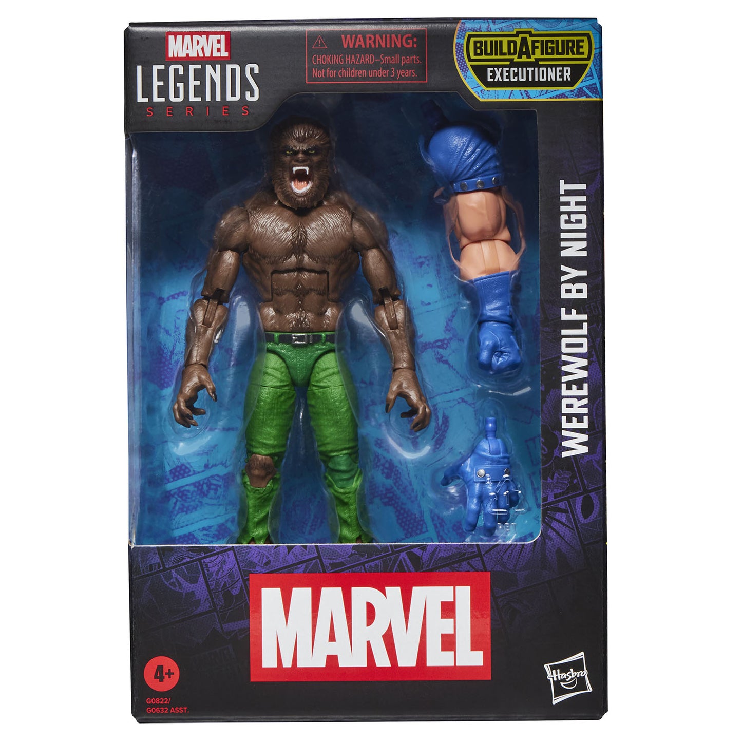 marvel-marvel-legends-6in-figure Werewolf By Night