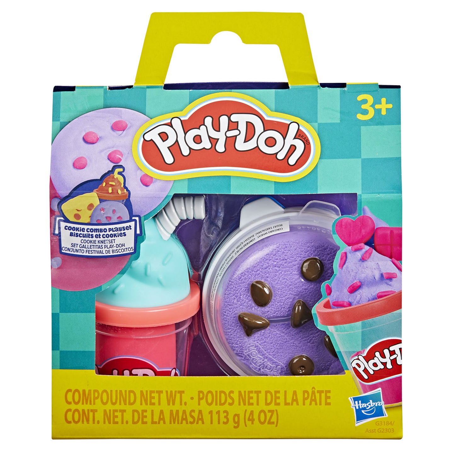 play-doh-play-doh-kitchen-creations Cookie Combo Playset