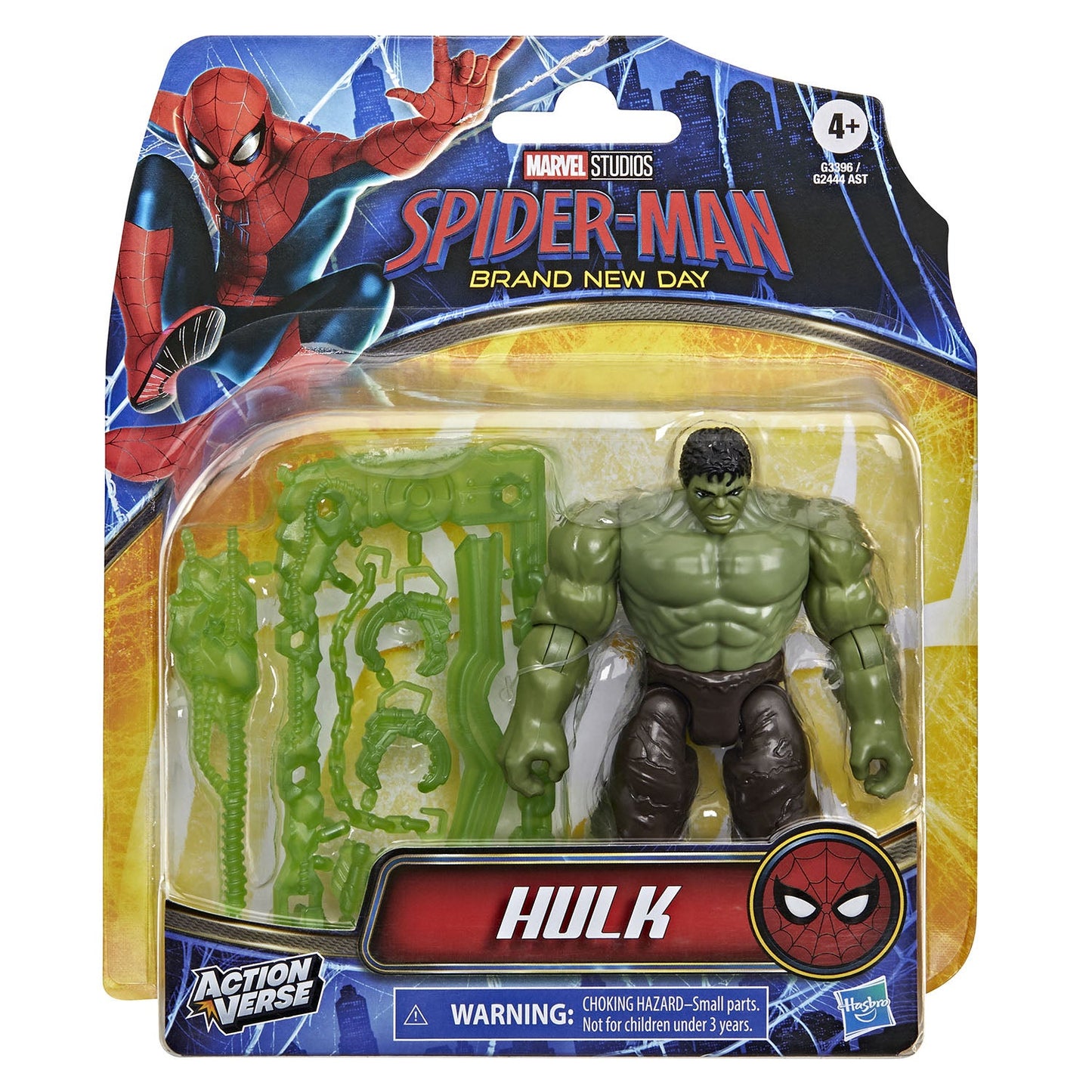 MARVEL Spider-Man BND 12 cm