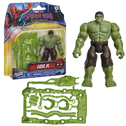 MARVEL Spider-Man BND 12 cm