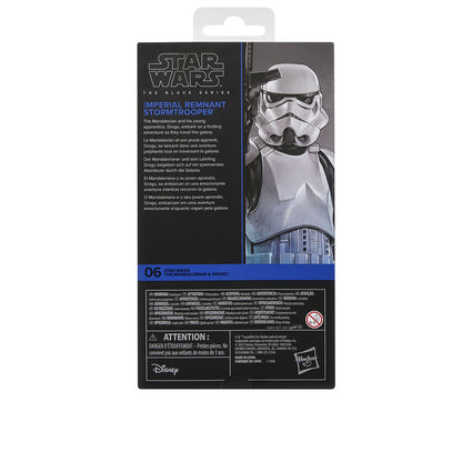 SW Black Series 15cm Figure Imperial Remnant Stormtrooper