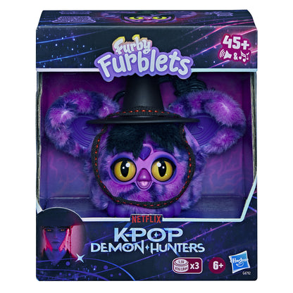 kpop-demon-hunters-kpop-demon-hunters Saja Boy Demon Furblet