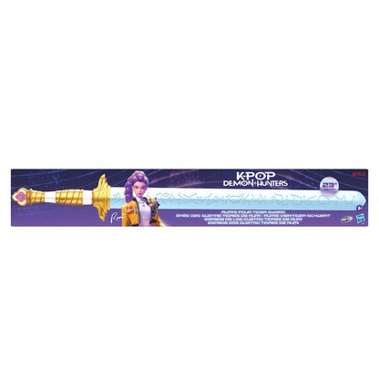 kpop-demon-hunters-kpop-demon-hunters Rumis Four Tiger Sword