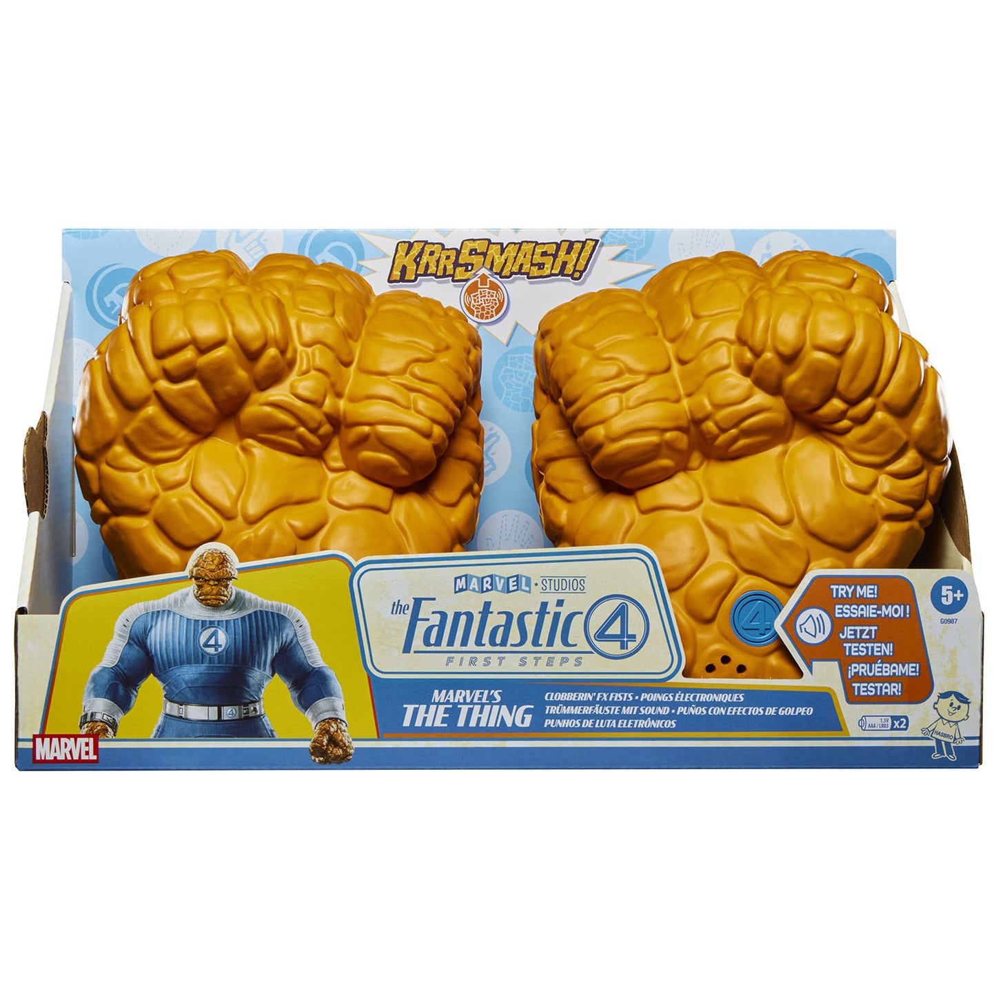 MARVEL Fantastic Four Role