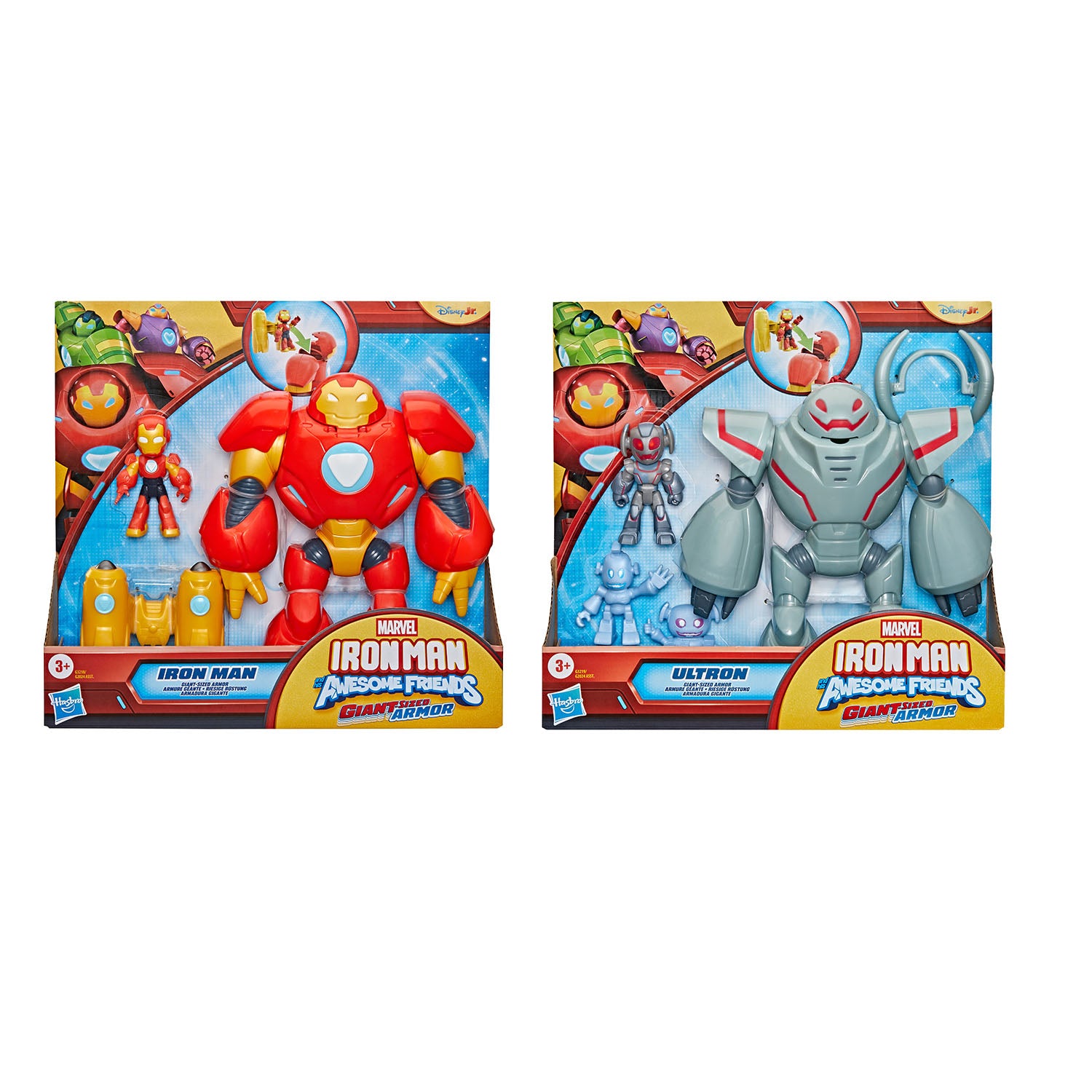 marvel-marvel-im-and-af-giantsized Armor Mech Asst.