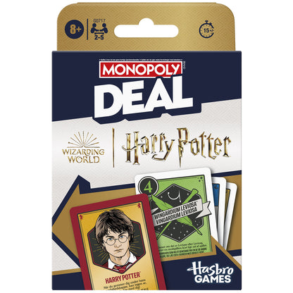 HASBRO GAMING HASBRO Monopoly Deal
