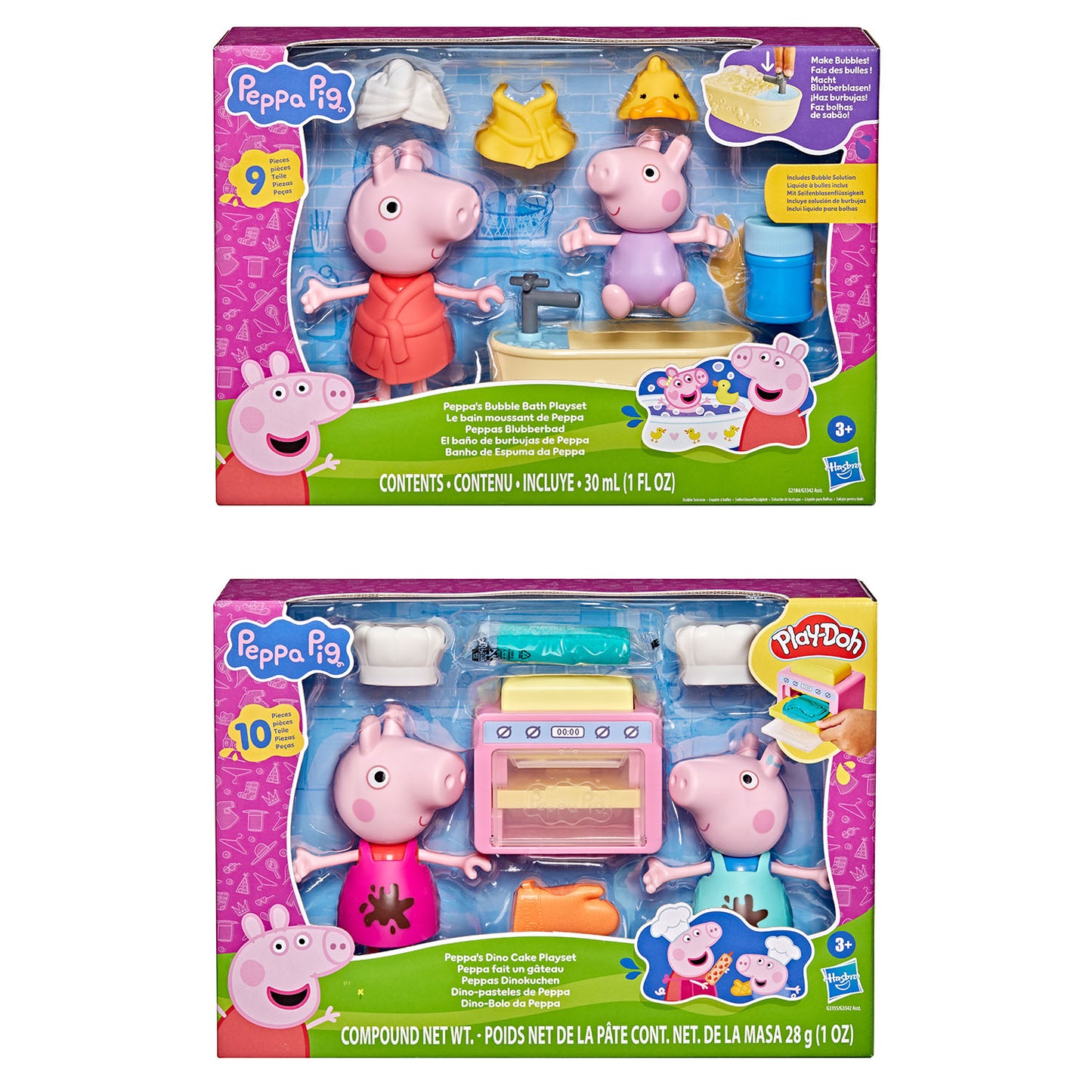 PEPPA PIG Peppas Messy