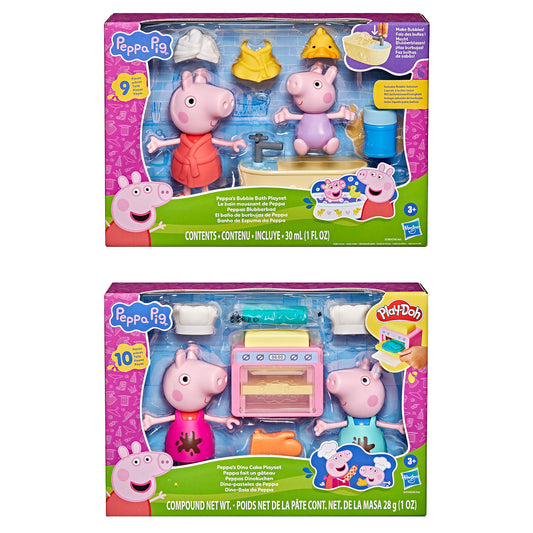 PEPPA PIG Peppas Messy
