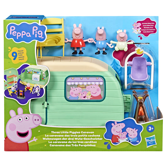 PEPPA PIG Three Little Piggies