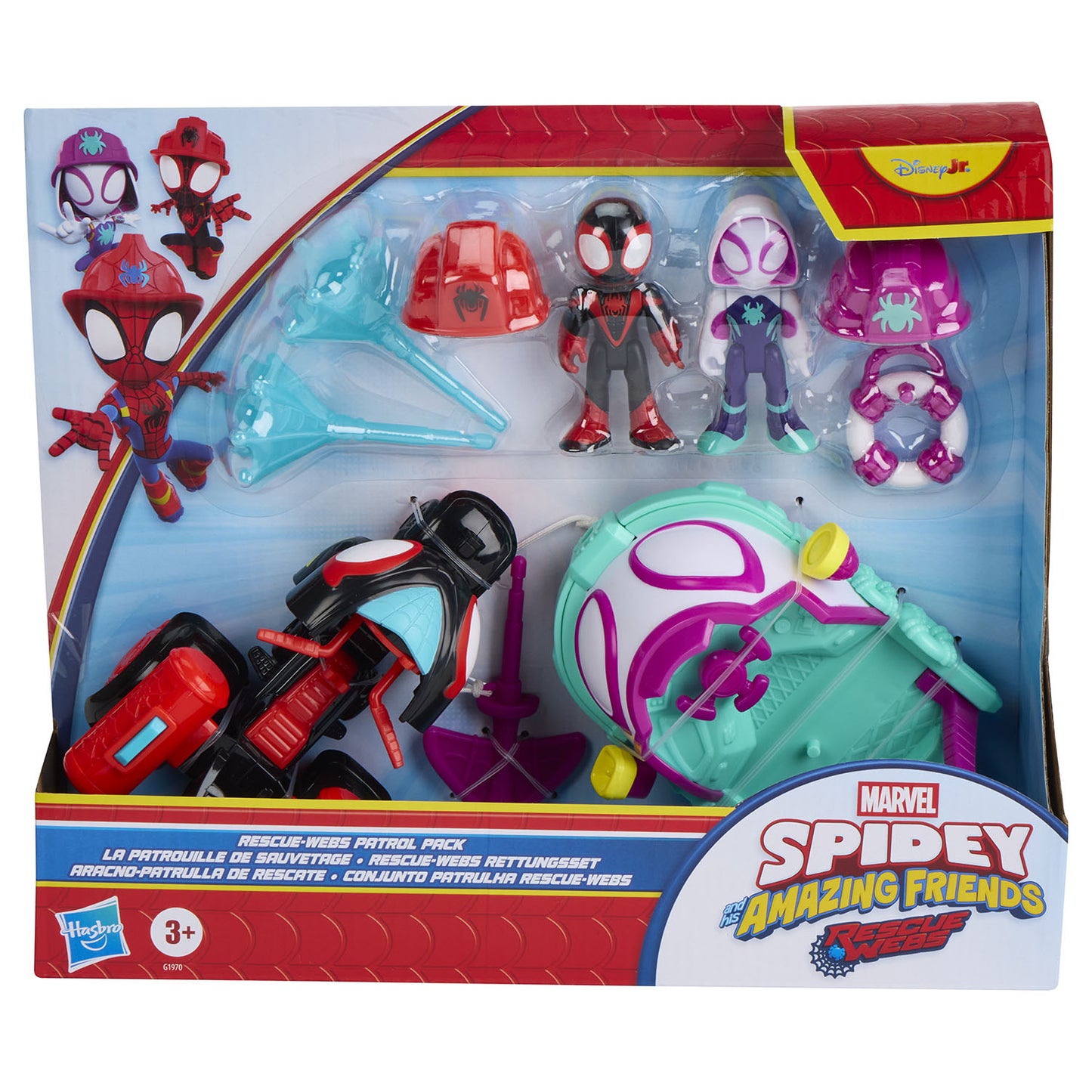marvel-marvel-sm-and-af-rescue Webs Patrol Pack