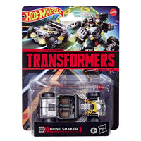 TRANSFORMERS TRA Collab Hot Wheels