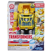 TRANSFORMERS TRA Cyberworld 11in Power
