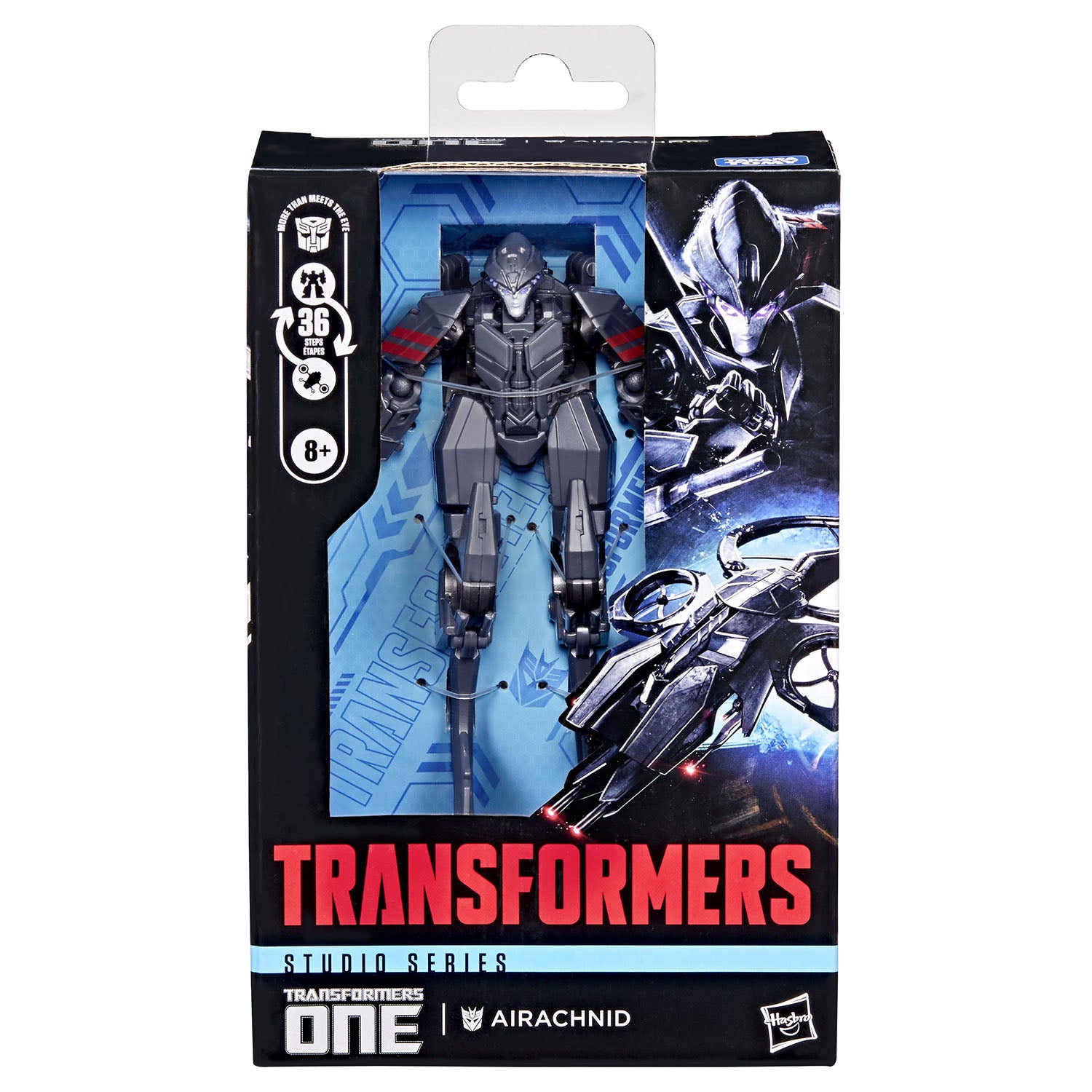 TRANSFORMERS TRA Gen Deluxe Series 4,5in