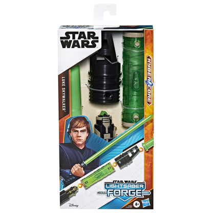 STAR WARS SW Lightsaber Forge Entry