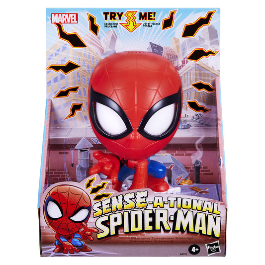 MARVEL Spider-Man 6in Figure