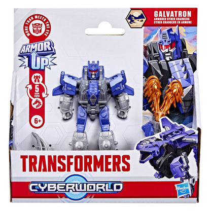 transformers-tra-cyberworld-4in-figure Cyber Changer Armor Galvatron