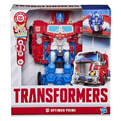 TRANSFORMERS TRA Core 9in Smash changers