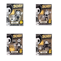 BENDY 5in Figure -Asst W4