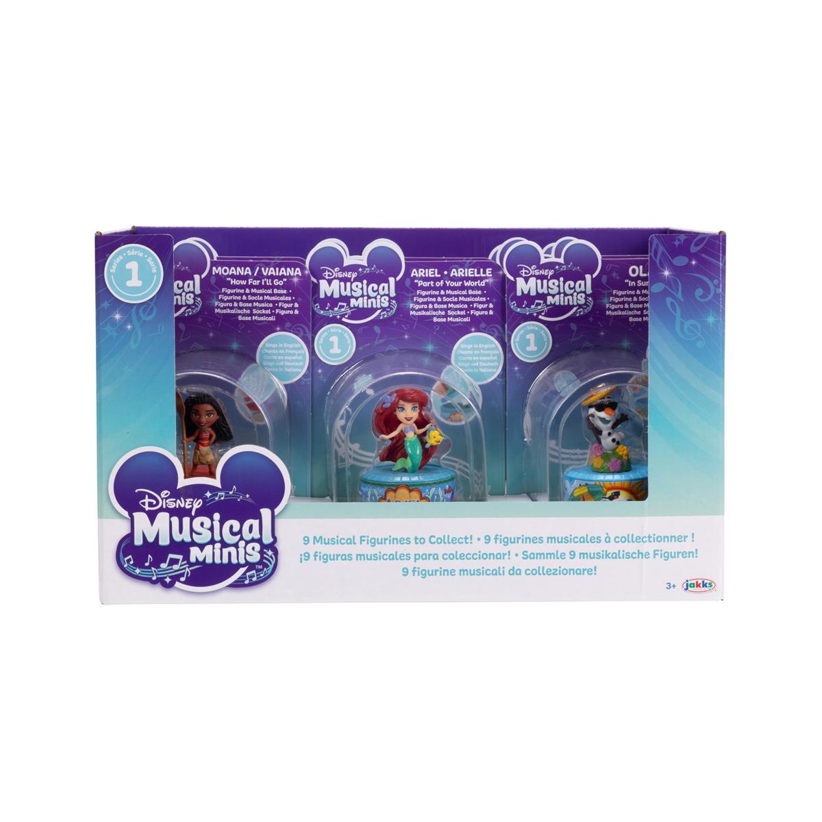 DISNEY Musical Minis Figurine