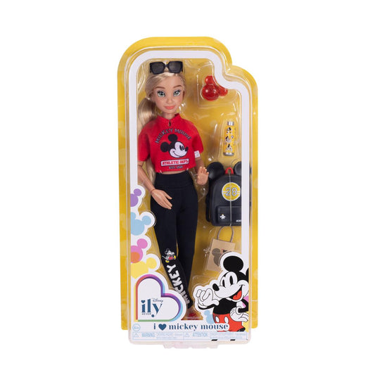 DISNEY ily 4EVER 11in Fashion