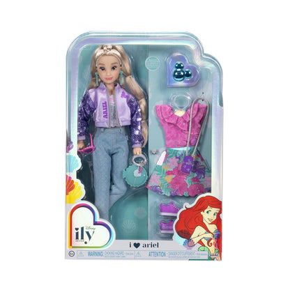 disney-disney-ily-4ever-11in-fashion Doll Dlx I Love Ariel