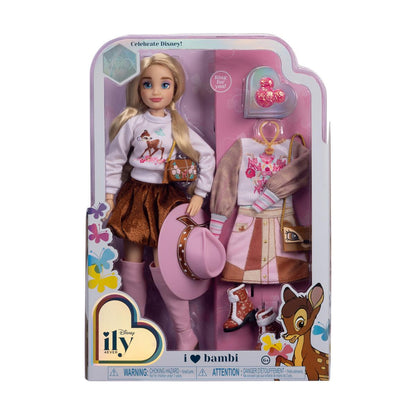 disney-disney-ily-4ever-11in-fashion Doll Dlx I Love Bambi