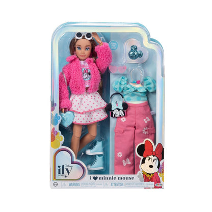 disney-disney-ily-4ever-11in-fashion Doll Dlx I Love Minnie