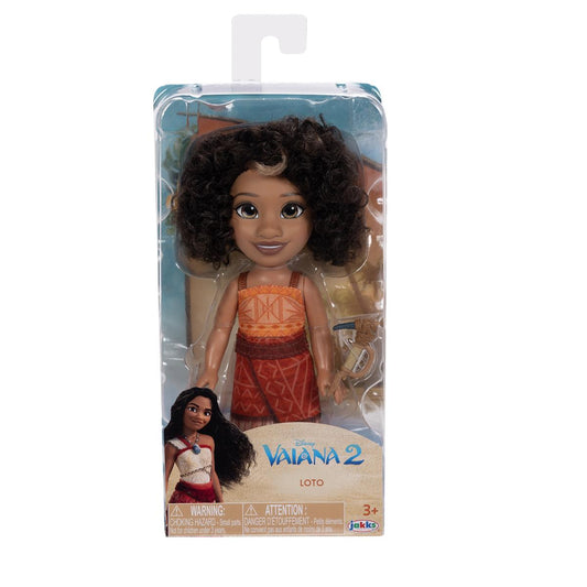 DISNEY Vaiana 2 6in Petite