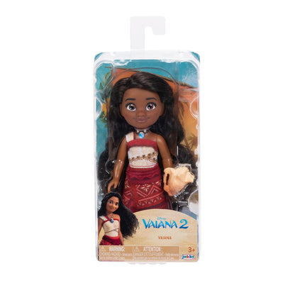 disney-disney-vaiana-2-6in-petite Doll Vaiana