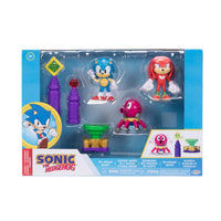 SONIC THE HEDGEHOG SONIC 2.5in Diorama Oil Ocean