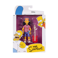 THE SIMPSONS SIMPSONS 5in Figure Otto