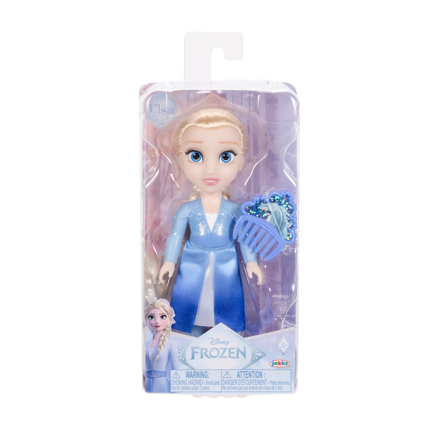 DISNEY Frozen 6in Petite Doll