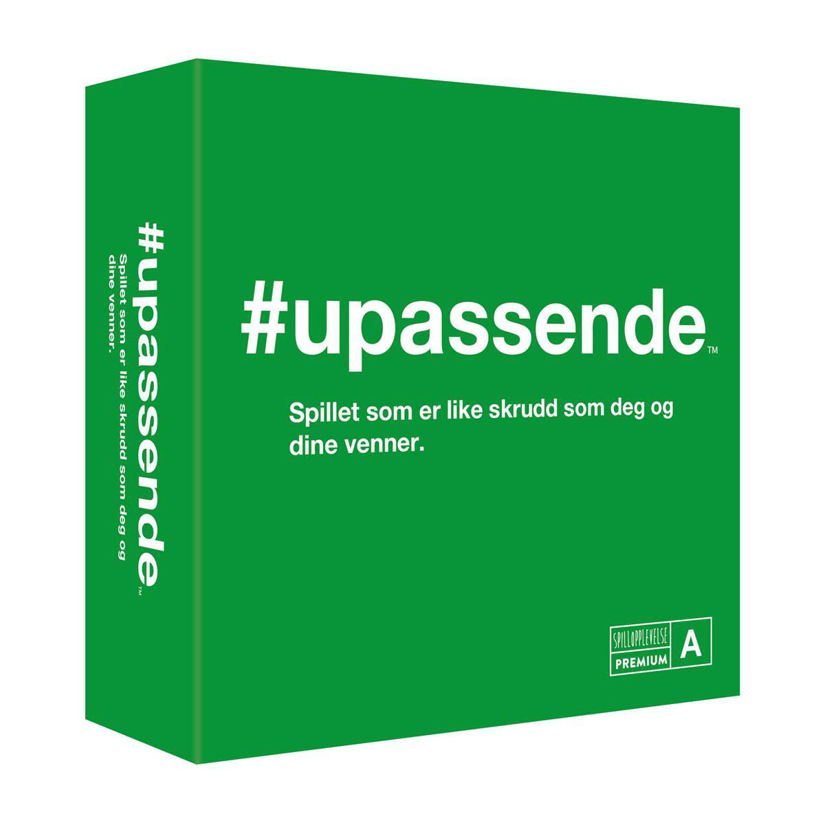 KYLSKÅPSPOESI Upassende (NO)