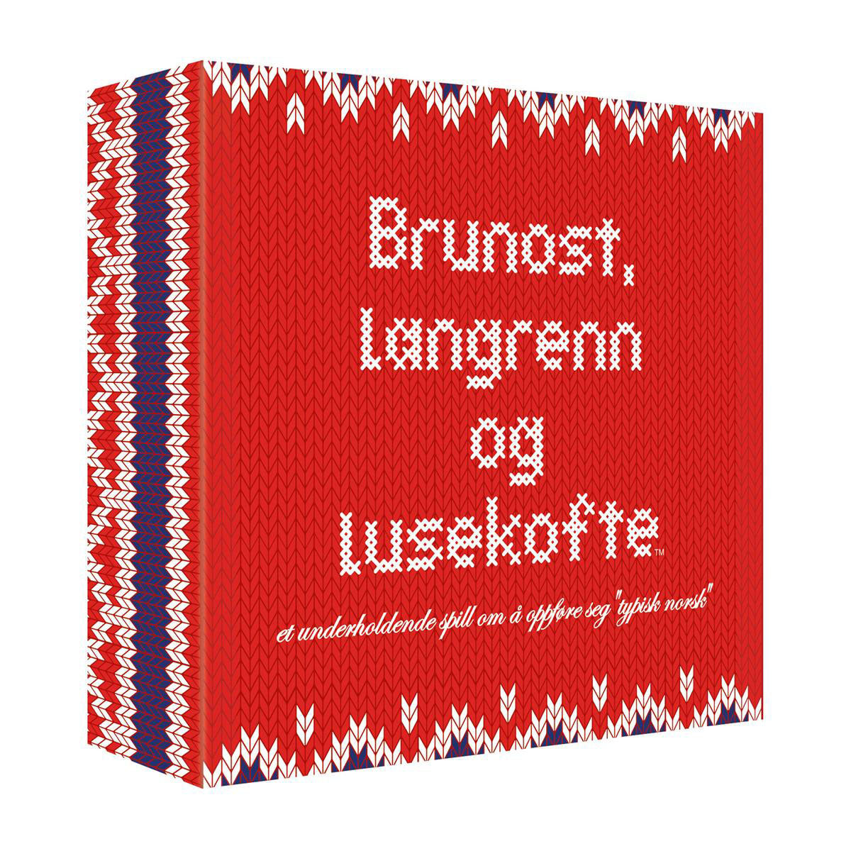 KYLSKÅPSPOESI Brunost.