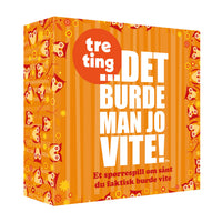 KYLSKÅPSPOESI Det burde man jo
