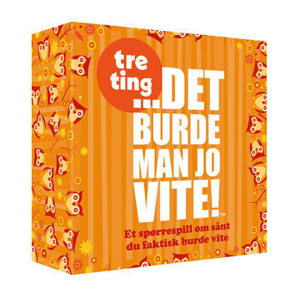 KYLSKÅPSPOESI Det burde man jo